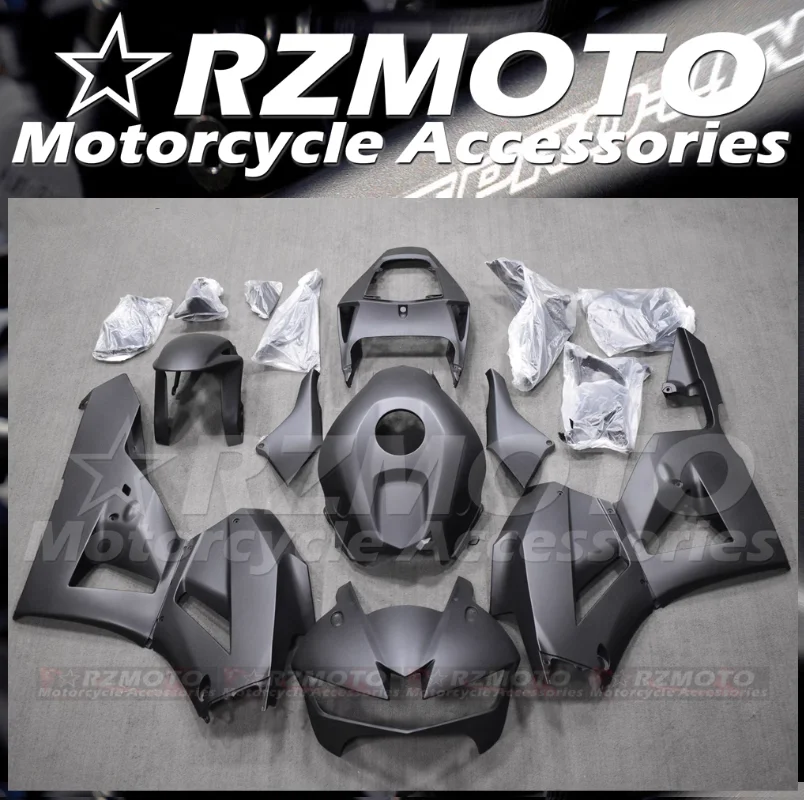 

Новый комплект обтекателей из АБС-пластика, подходящий для HONDA CBR600RR F5 2013 2014 2015 2016 2017 2018 2019 13 14 15 16 17 18 19 Комплект кузова черный матовый
