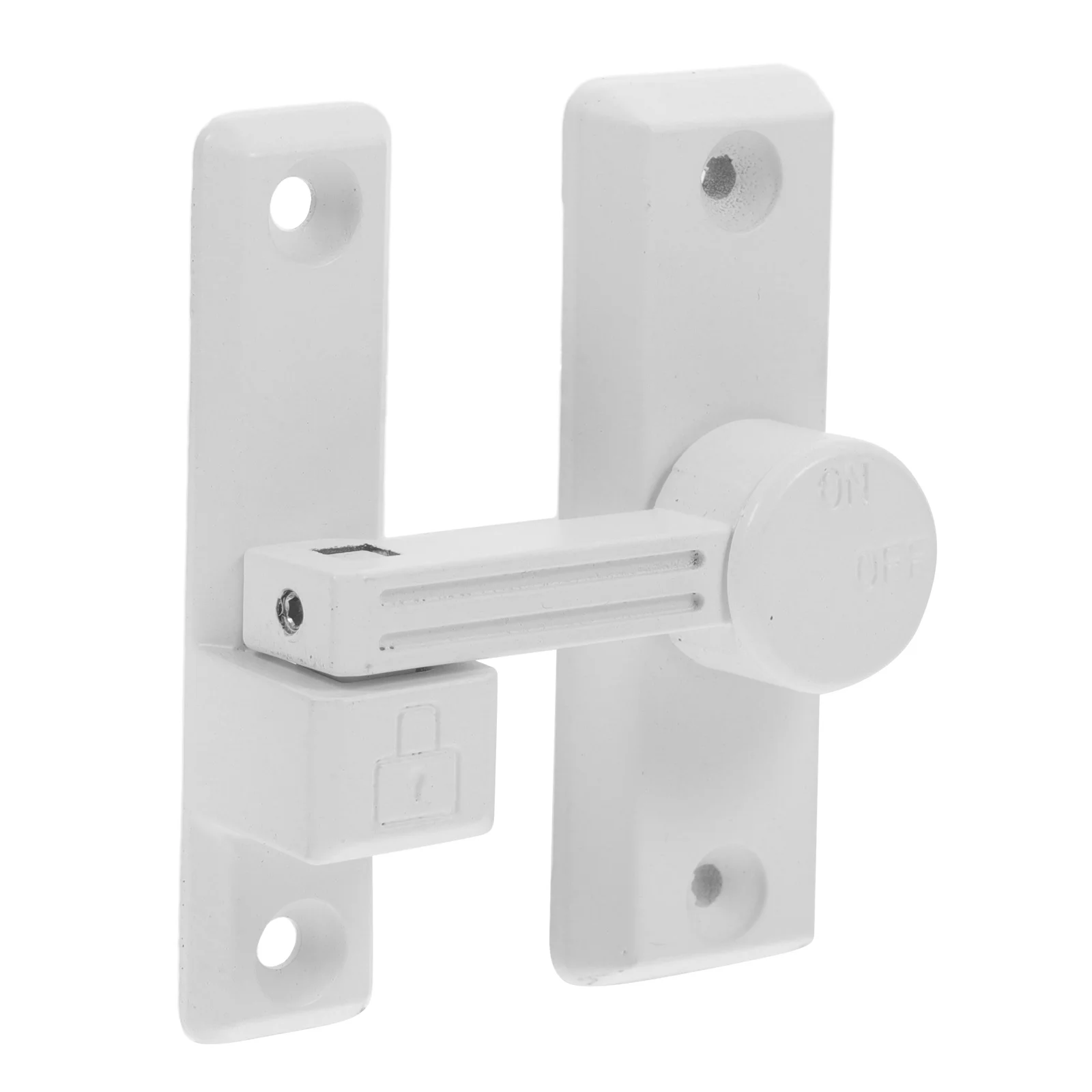 

Barn Latch 90 180 Degree Zinc Alloy Door Lock For Wood Fence Gate Bathroom Sliding Door Hook Catch Reinforcement Lock
