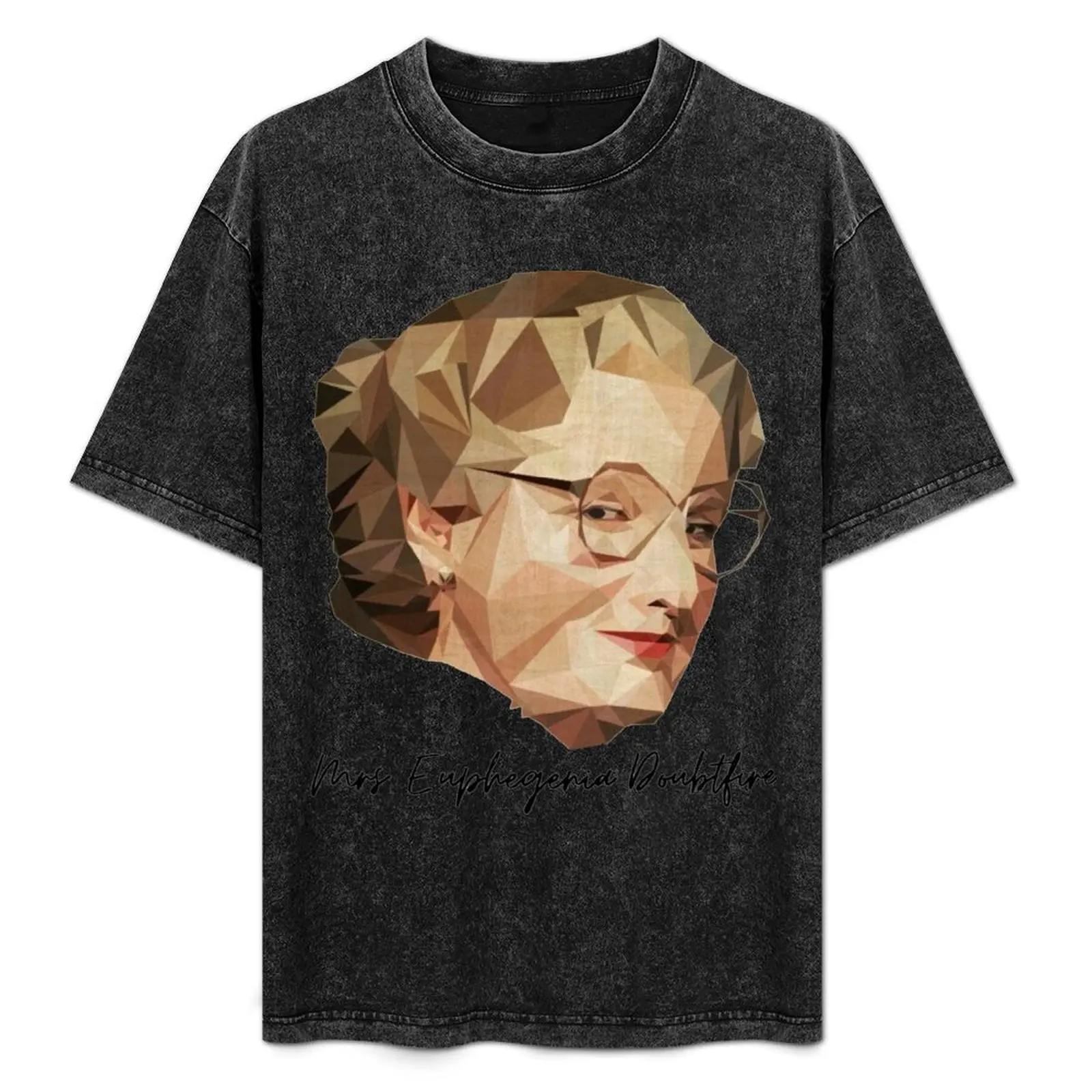 

Mrs. Doubtfire Robin Williams T-Shirt cute tops korean fashion clothing for men