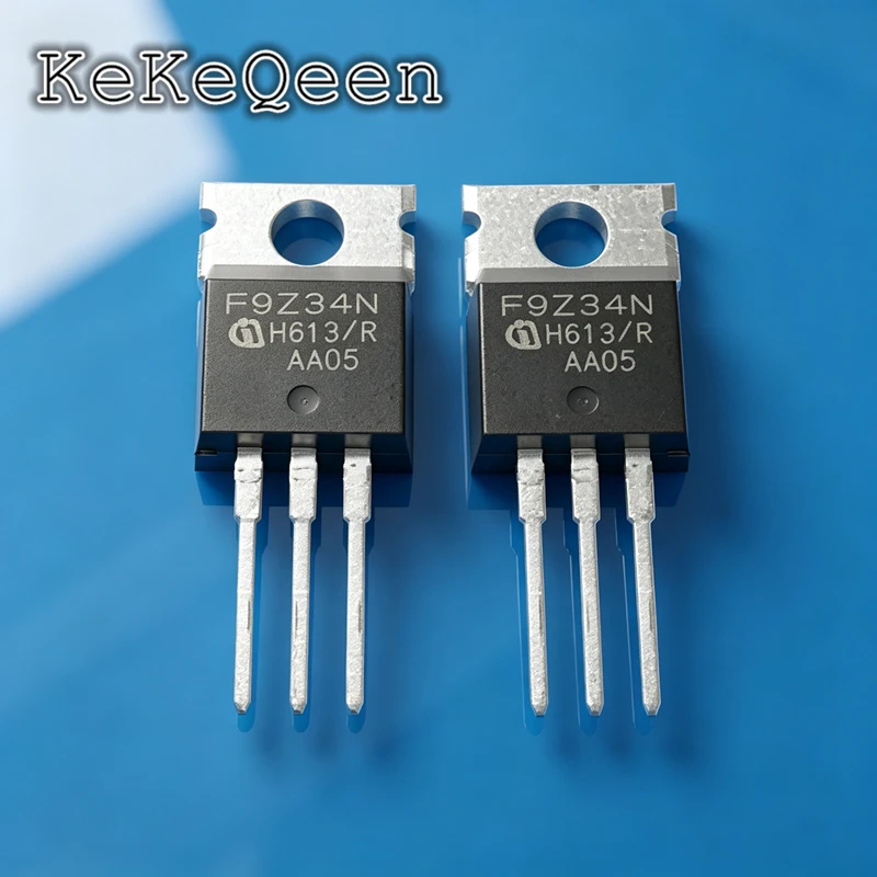 IRF9Z34NPBF MOSFET TO-220AB P-CH 55V 19A 68W Original New