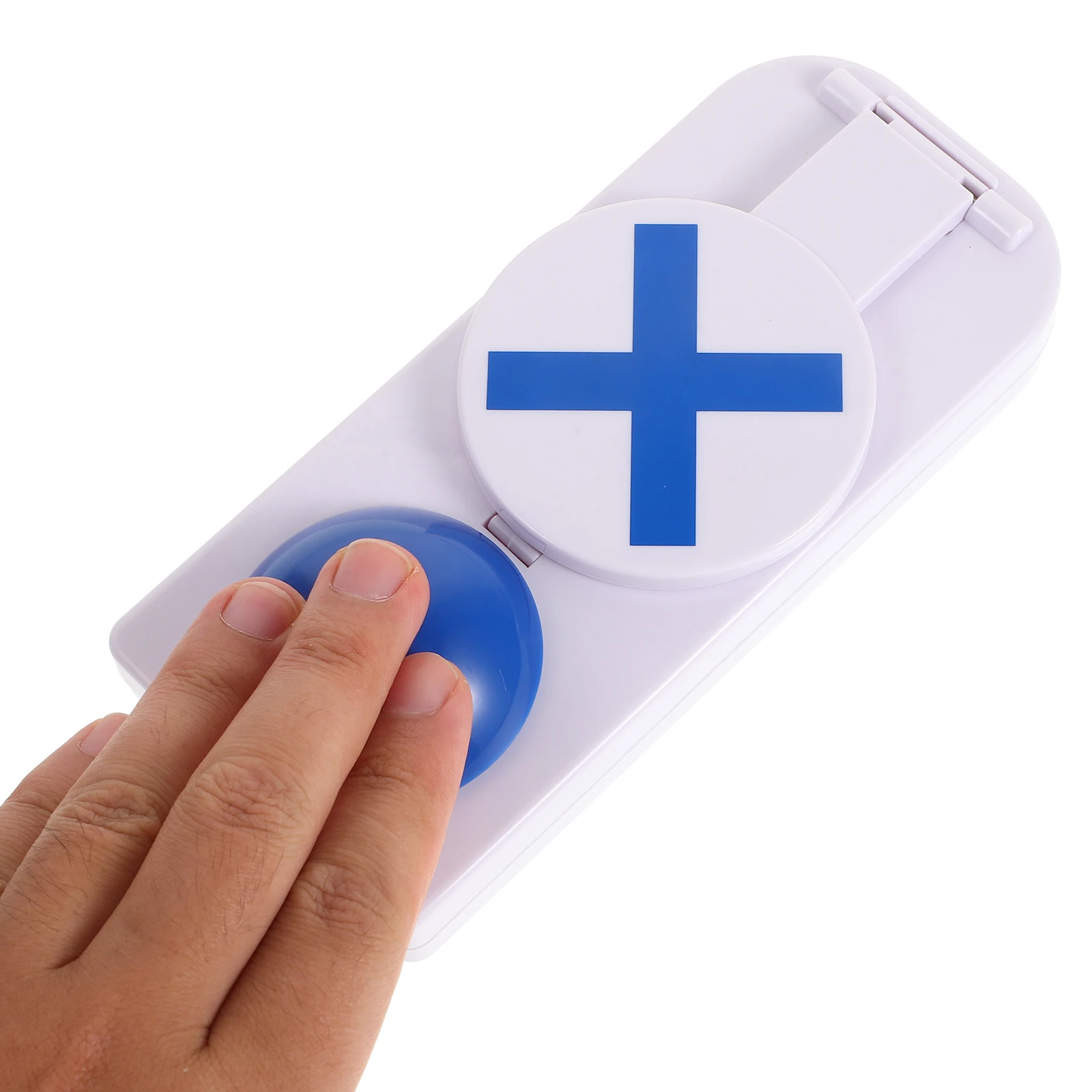 インタラクティブゲームショーブザーボタン教室クイズゲーム用の鮮やかなデザインサウンドエフェクトアンサーブザーポータブル電子