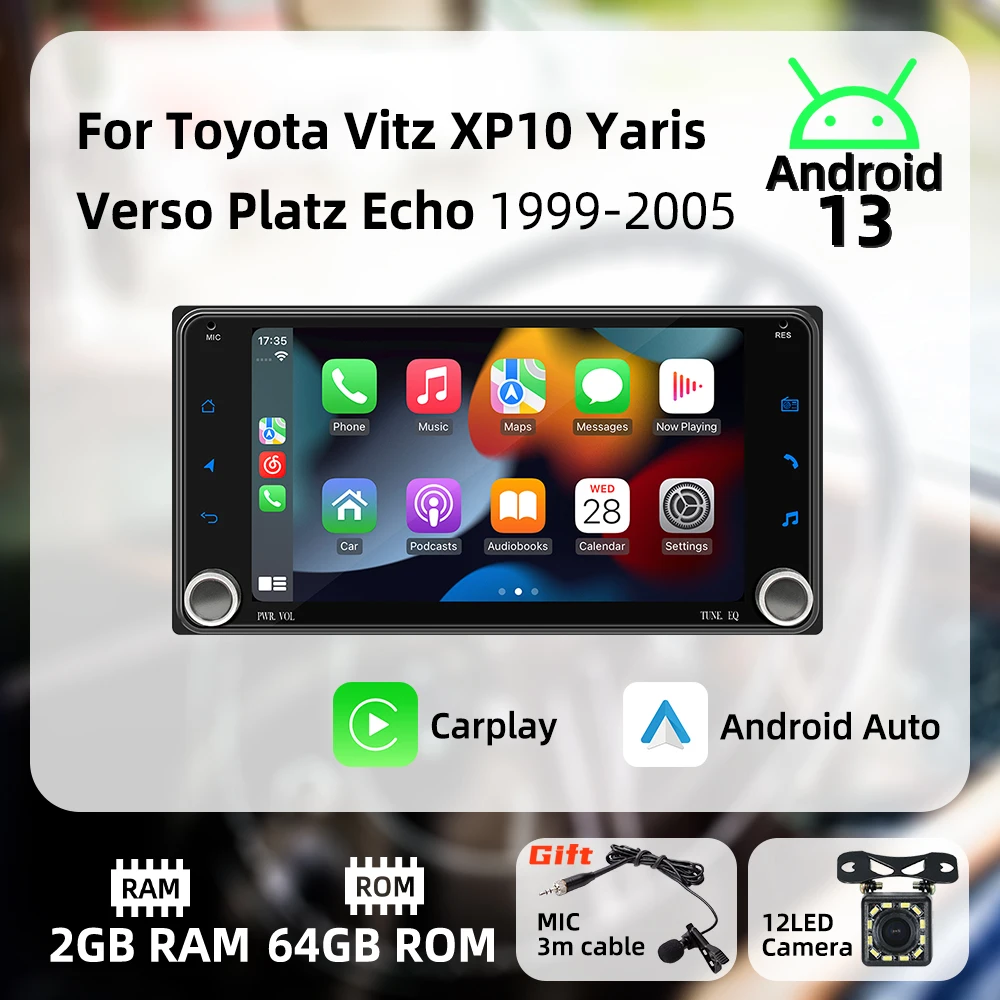 Carplay Android Car… - image