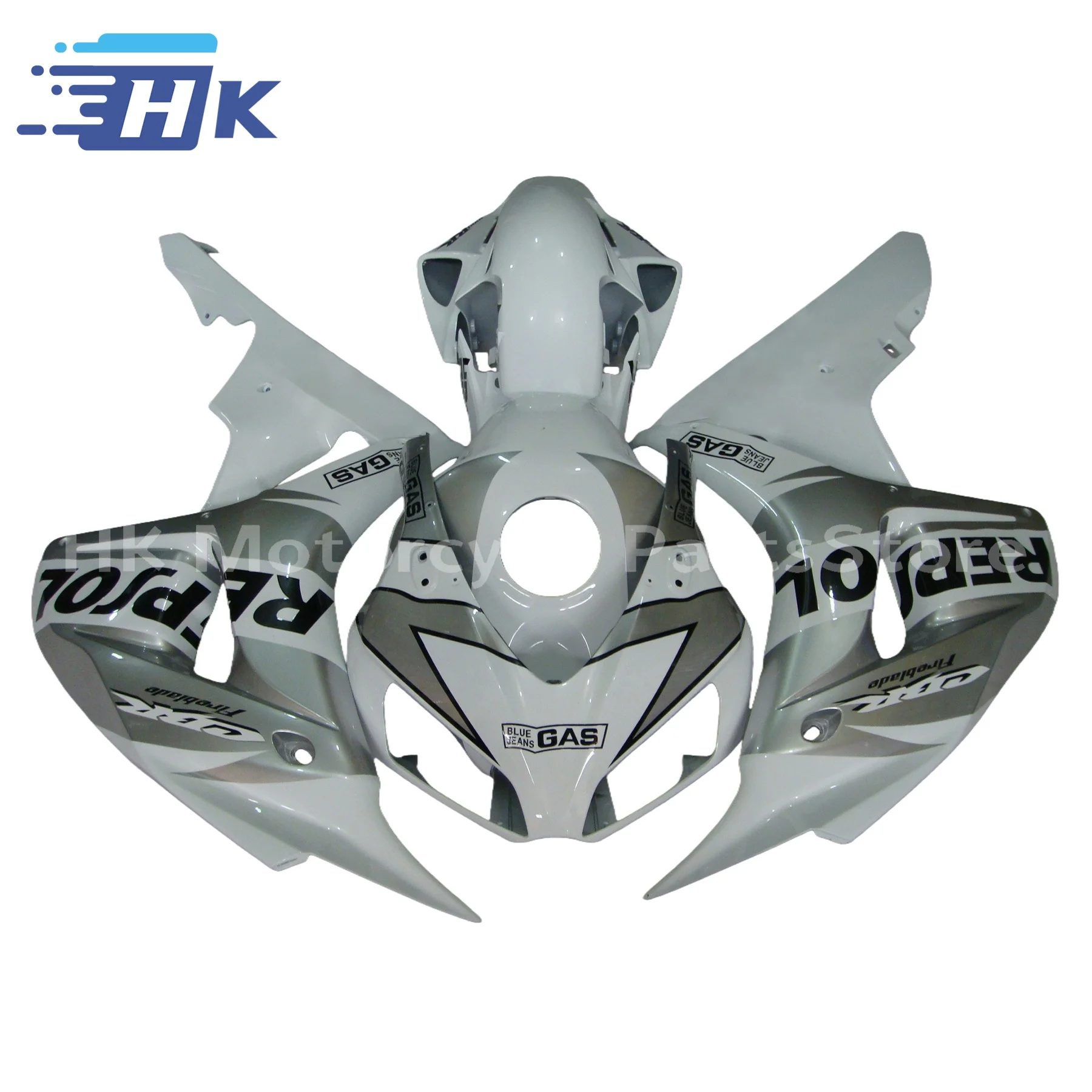 

New Fairings Suitable For Honda CBR 1000RR 2006 2007 Injection CBR1000RR 06 07 High Quality fairing kit
