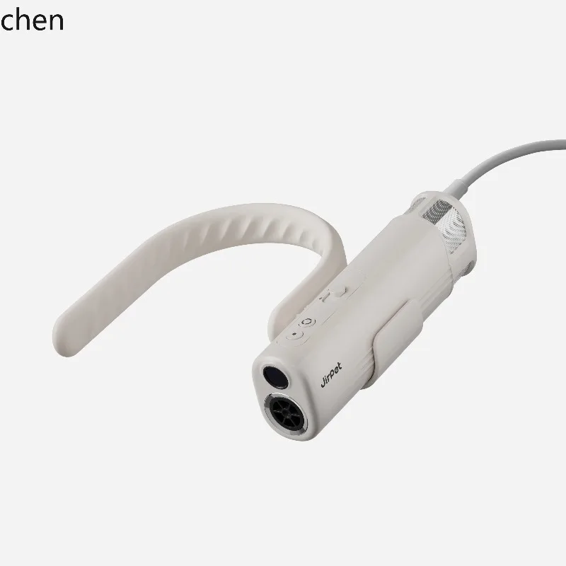 

Фен для шерсти домашних животных ZML, бесшумный, с отрицательными ионами, профессиональный, для сушки после купания