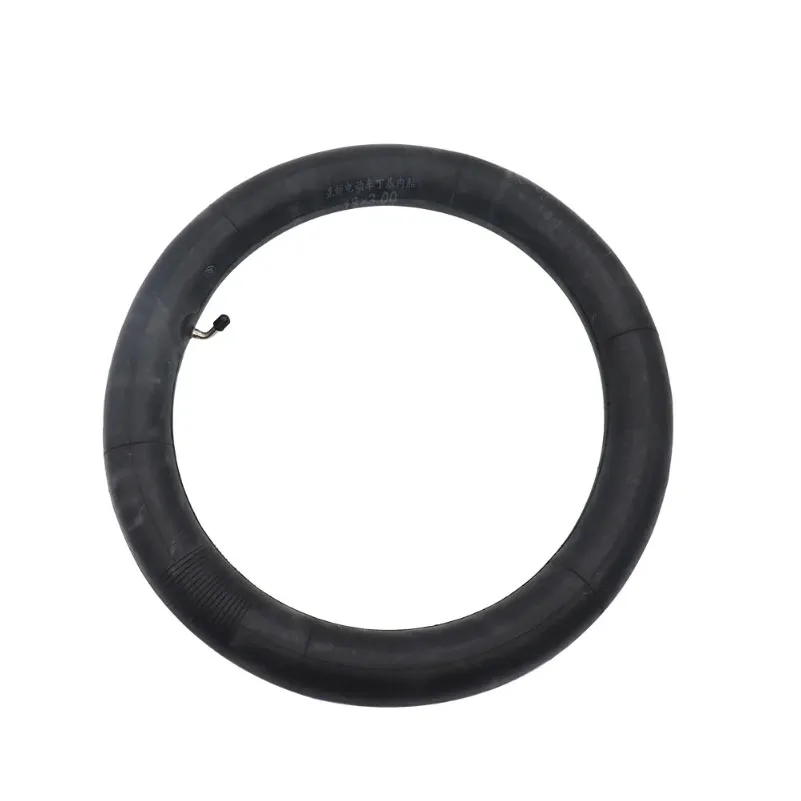 High performance 18 x 3.0 with a bent Valve fits many gas electric scooters and e-Bike 18x3.0 inner tube
