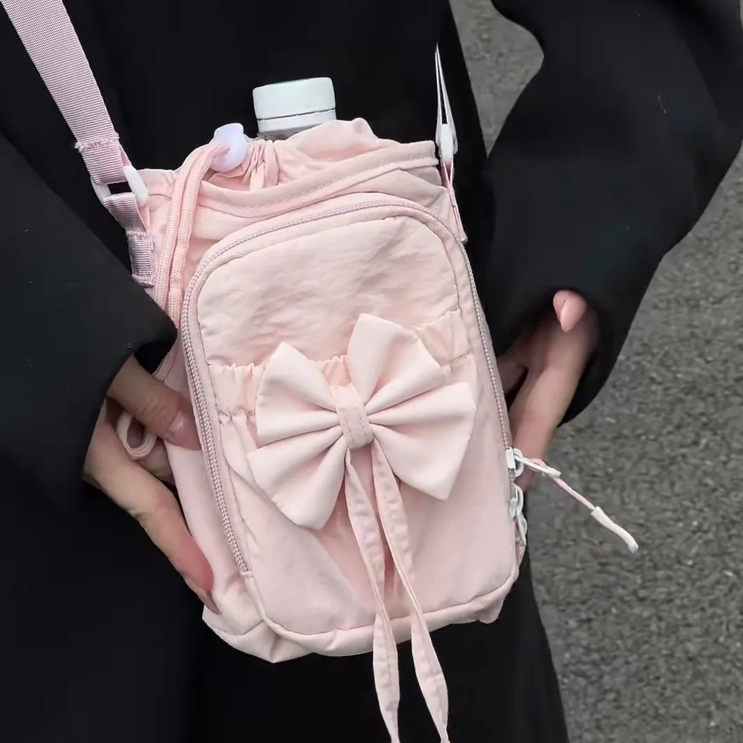 

Легкие уличные сумки-кроссбоди для женщин, водонепроницаемые сумки через плечо и дизайнерские сумочки, модель 2026