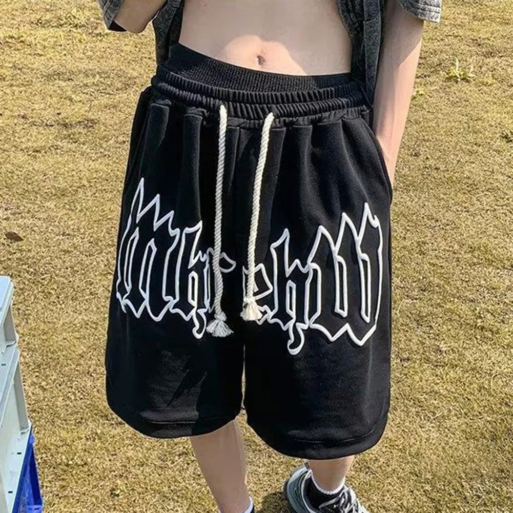 

Holiday Vacation Men's Shorts Short Fashion Casual Gym Gym Basketball Short Pants Holiday Non Stretch Regular