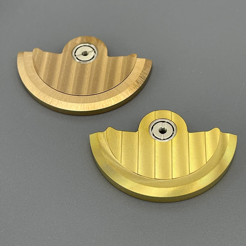 NH35 NH36 Automatic Hammer Rotor Fits NH34 NH38 NH39 7S26 7S36 4R35 4R36 6R Movement Pendulum Weight Watch Mechanical Refit Part