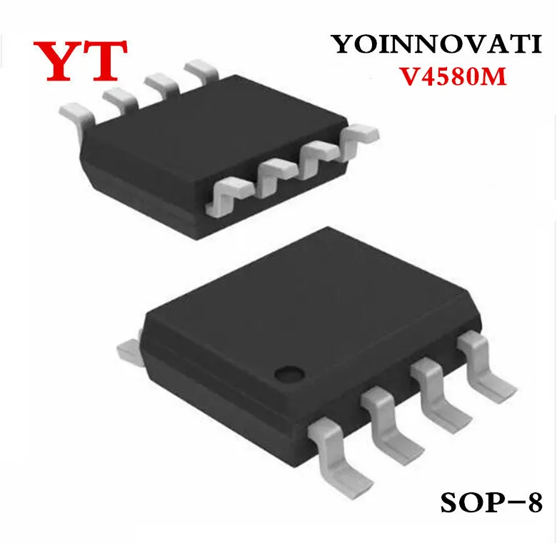 10pcs/lots V4580M 4580M SOP8 IC Best quality.