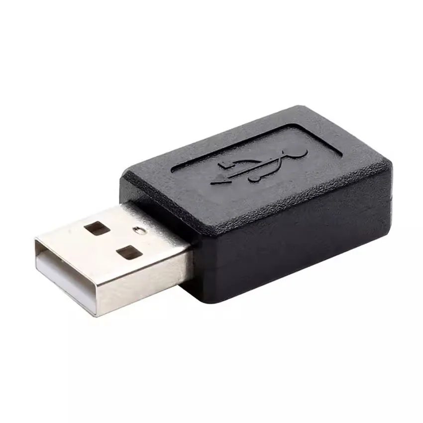 

USB 2.0 Type A Male & Female to Micro USB & Mini USB 5Pin Female Adapter Plug Converter usb 2.0 to Mini USB Micro usb Connector