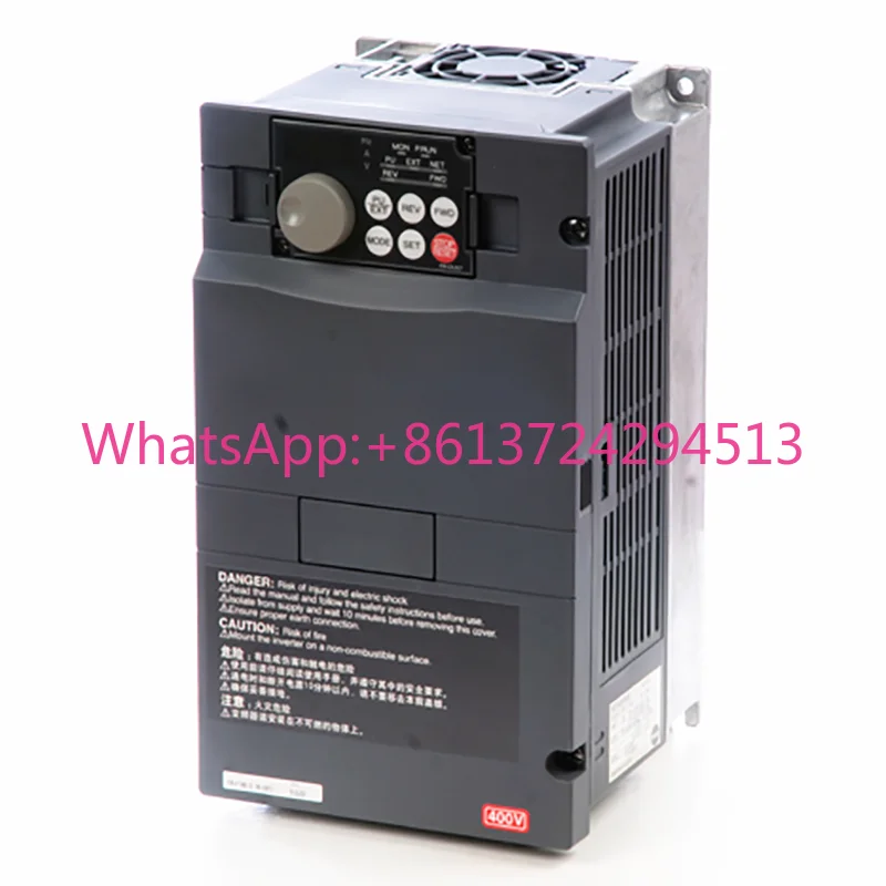 

New FR-F740-1.5K-CHT FRF7401.5KCHT Inverter Spot