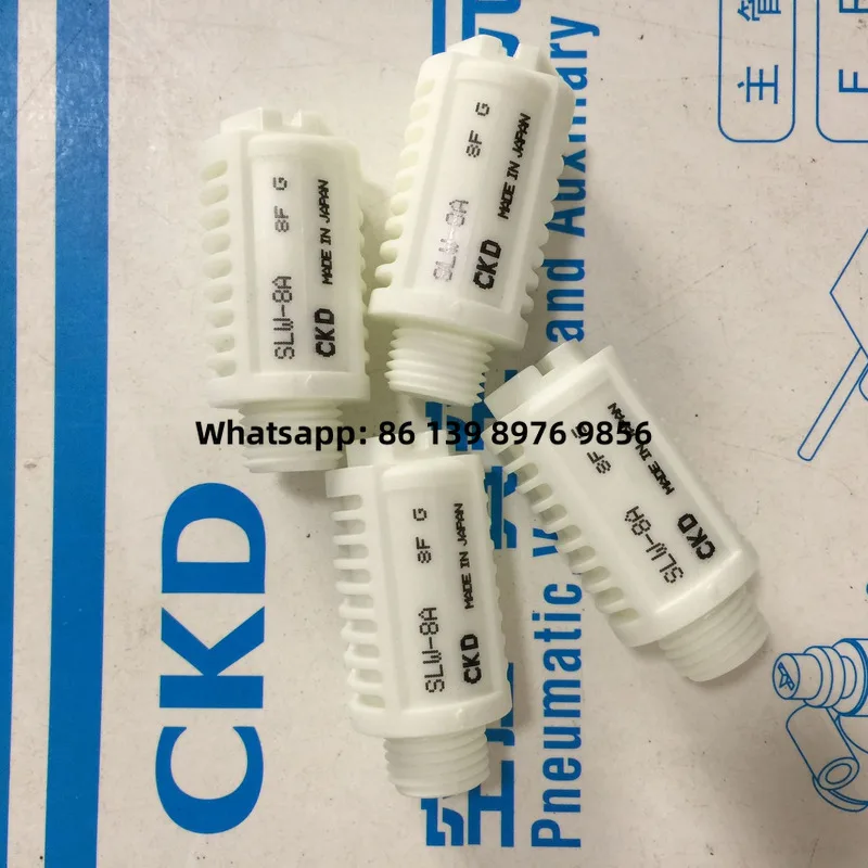 In-Stock CKD S Slw-6A Slw-8A Slw-10A Slw-15A Slw-20S Slw-6S