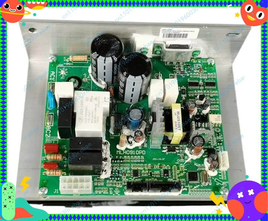 1pcs t4000/3000/t941/t80 motherboard circuit board mlh0910pd