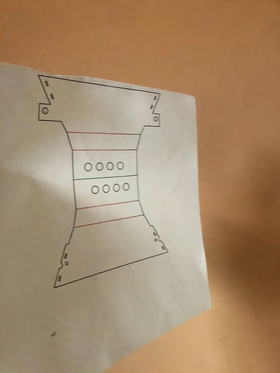 UV Lamp Shutter Motion part 0.5mm for HP Scitex FB500 FB550 FB700 FB750