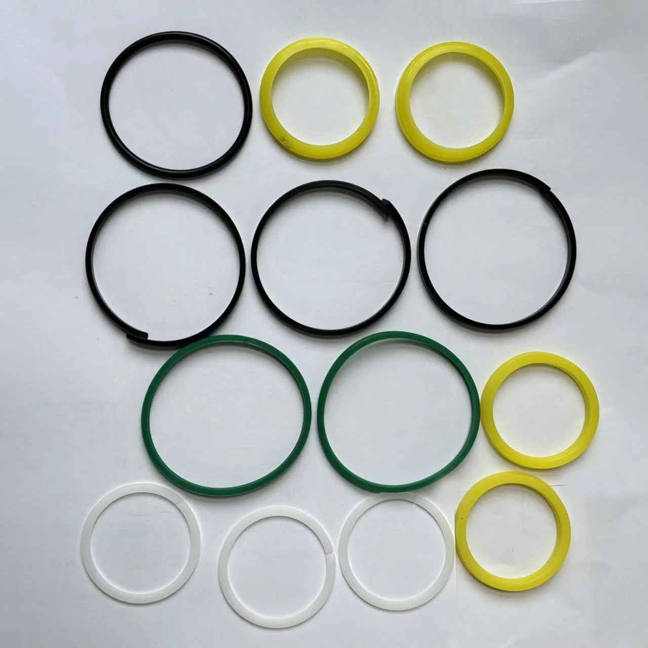 

Tractor Repair Seal Kit TIER ROD AL161335 Fits Models 6100D 6110D 6115D 6125D 6130D 6140D Tractors