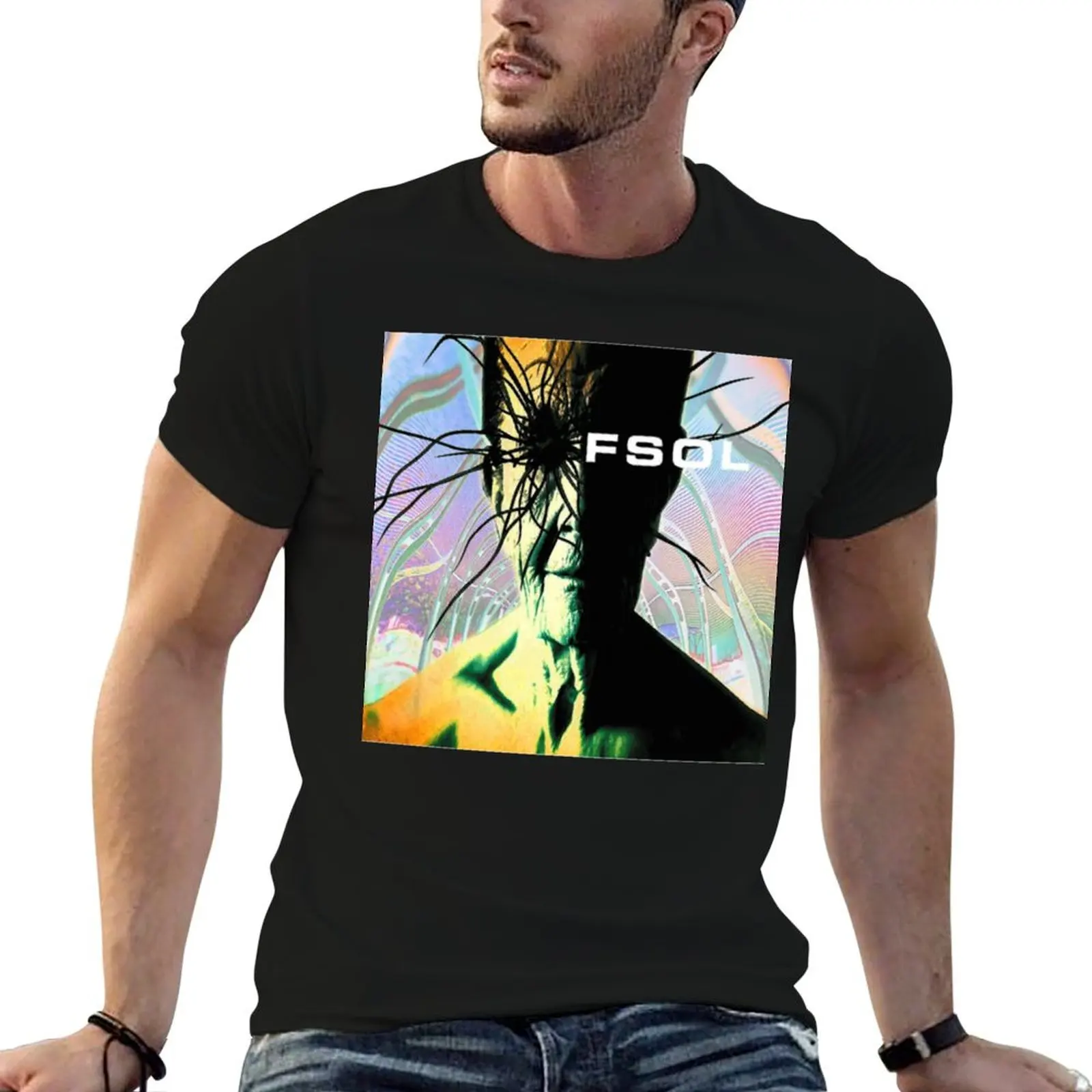 

essential casual t London for Of shirt T-Shirt t Sound shirts men Future man