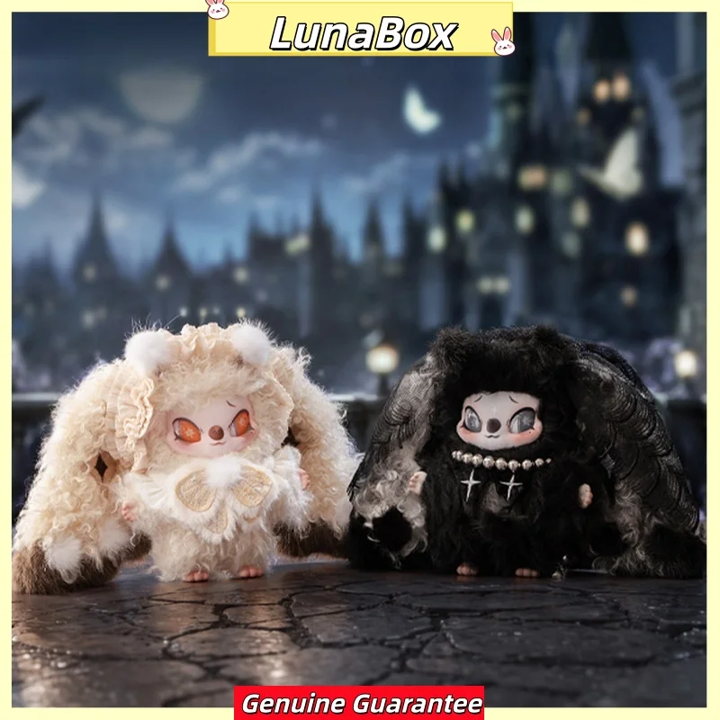 

New Siinono Black White Moth Plush Pendant Fluffy Hanging Card Collectible Plush Decor Bag Decor Valentine Gift For Adult Couple