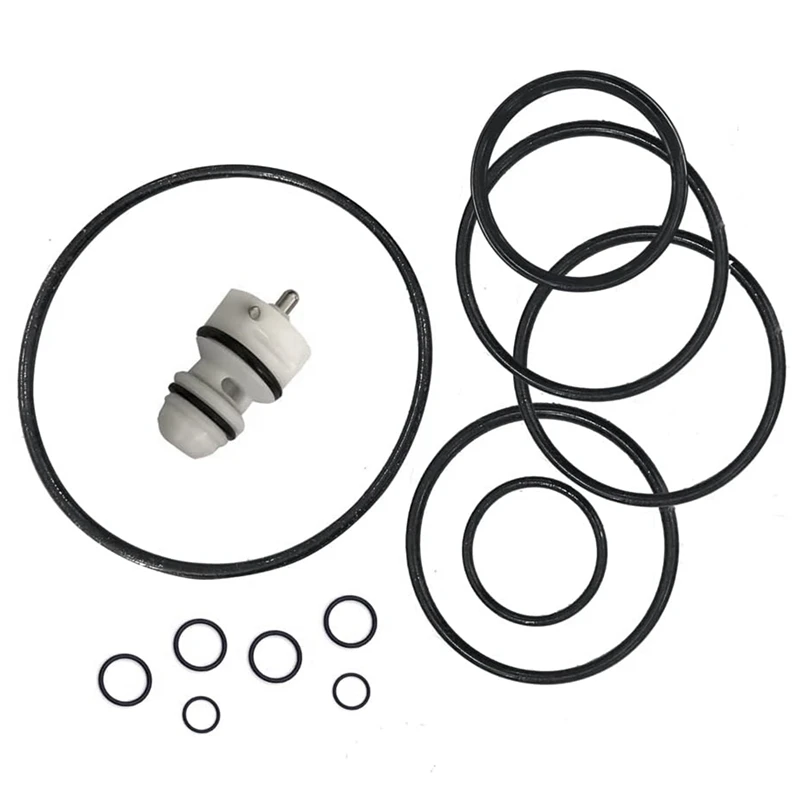 TOP O-Ring Rebuild Kit และ TVA6/TVA1 Trigger วาล์วเหมาะสำหรับ Bostitch F28WW F21PL F33PT Nailer อะไหล่