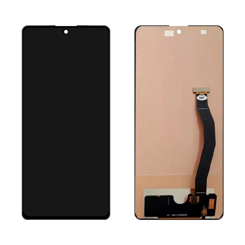 TFT For Samsung S10 Lite LCD Display Touch Screen G770F SM-G770F/DS G770U1 For Samsung S10lite Display Replacement