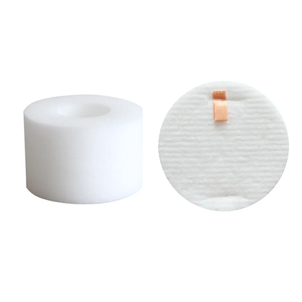 103mm ZD550 ZD552 Filters Replacement Filters For Shark H12 Exhaust Filter 6-Piece Filter Kit 60 PPI Density Foam