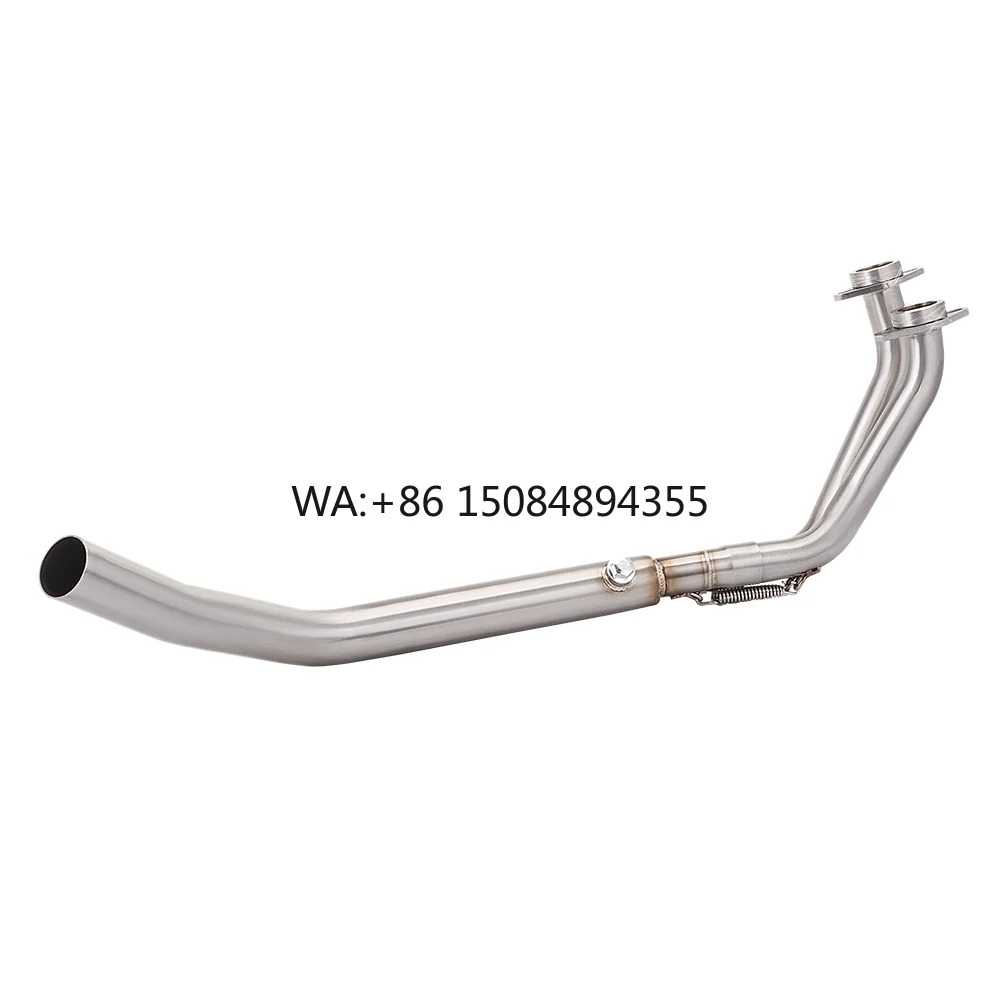 SYM Maxsym TL508 2022-2024 Original Muffler Front Connection Pipe New Condition Modified Exhaust Connection System
