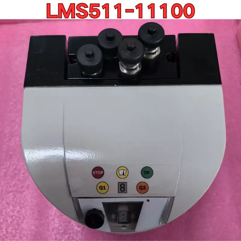 

Бывший в употреблении тест функции лазерного сканера LMS511-11100 обычно