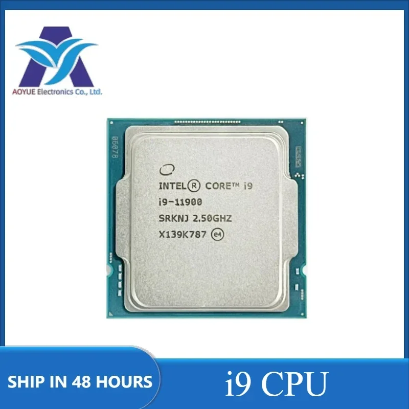 1pcs  i9 11900  11900F  11900KF  12900  12900K  12900F 12900KF 12900KS cpu