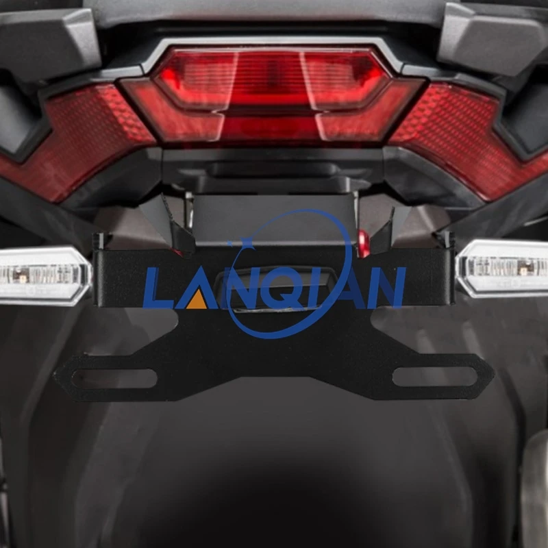 

FOR HONDA X-ADV XADV 750 2021 2022 Motorcycle 2023 2024 License Plate Holder Fender Eliminator Registration Bracket Accessories