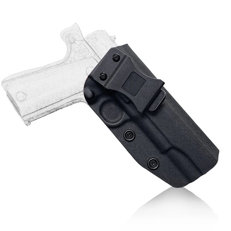 Gun Holster for Men Women Universal IWB/OWB Holster for Pistol Concealed Carry COLT 1911 Holsters Fits 1911 Right Hand