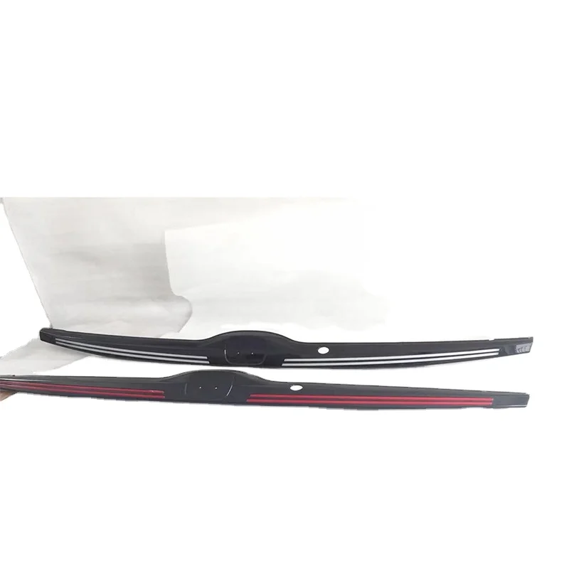 

DK MOTION Auto Parts Rear Led Spoiler Brake Light For Honda Fit Trunk Lamp