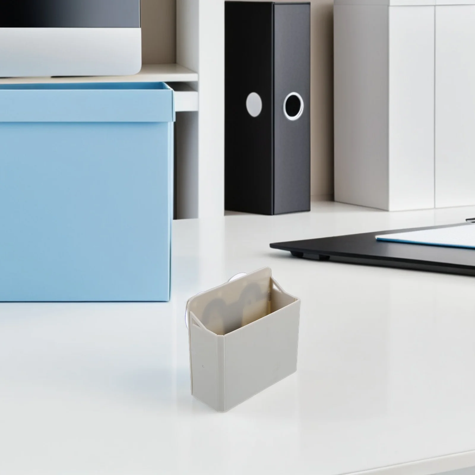 3 قطعة شفط كأس السبورة ماركر حامل منظم القلم المستقر للبلاط الزجاج أسطح أملس انفصال صندوق تخزين القلم