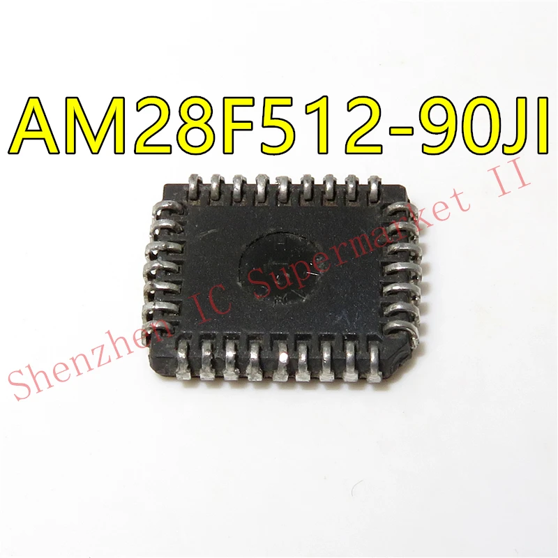 2019 Direct Selling Promotion New&original AM28F512-90JI AM28F512-90JC AM28F512-70JC