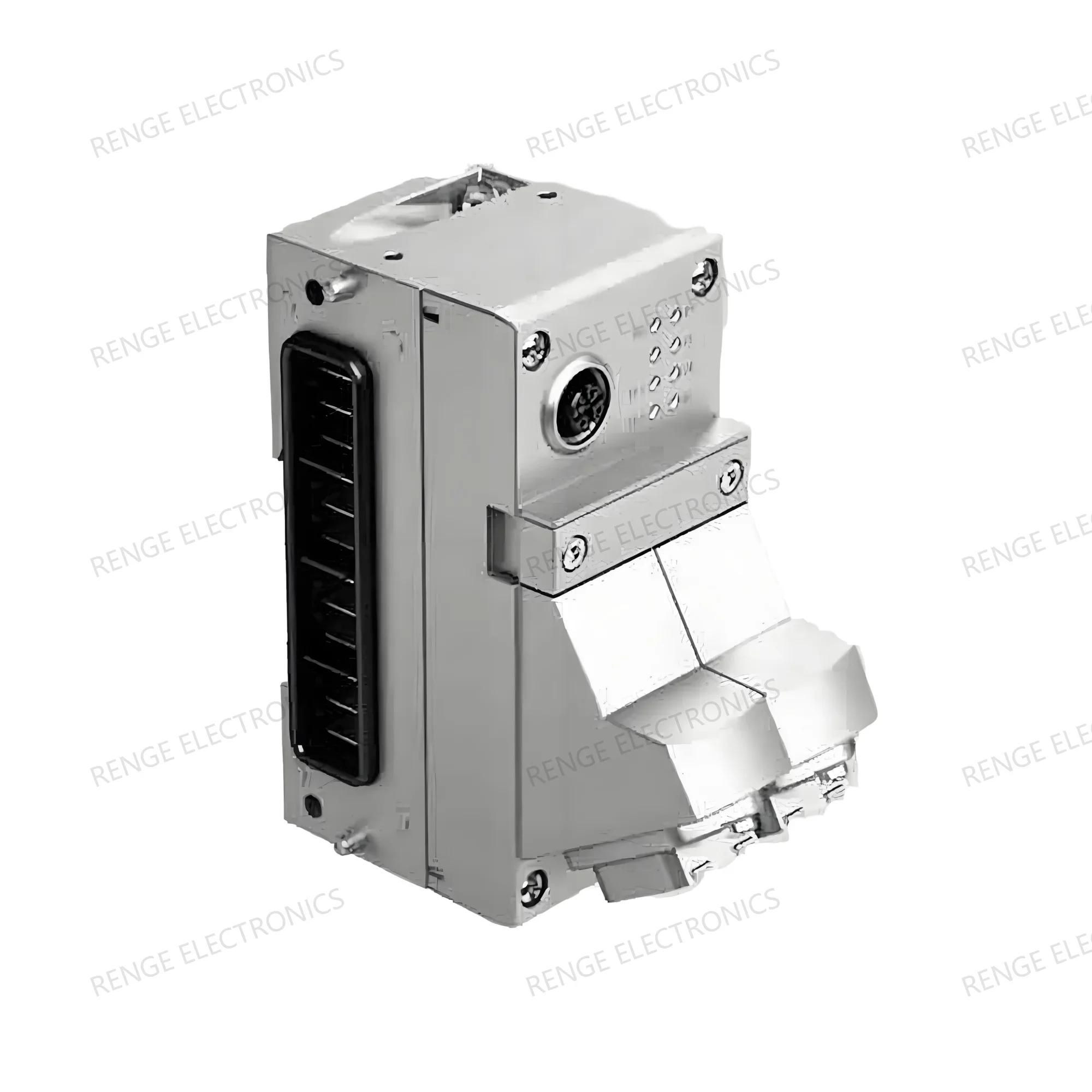 Knot magistrali PROFINET CPX-FB33 548755 do integracji z modułowym systemem elektrycznym zacisków DC 24 V CPX, komponenty elektroniczne