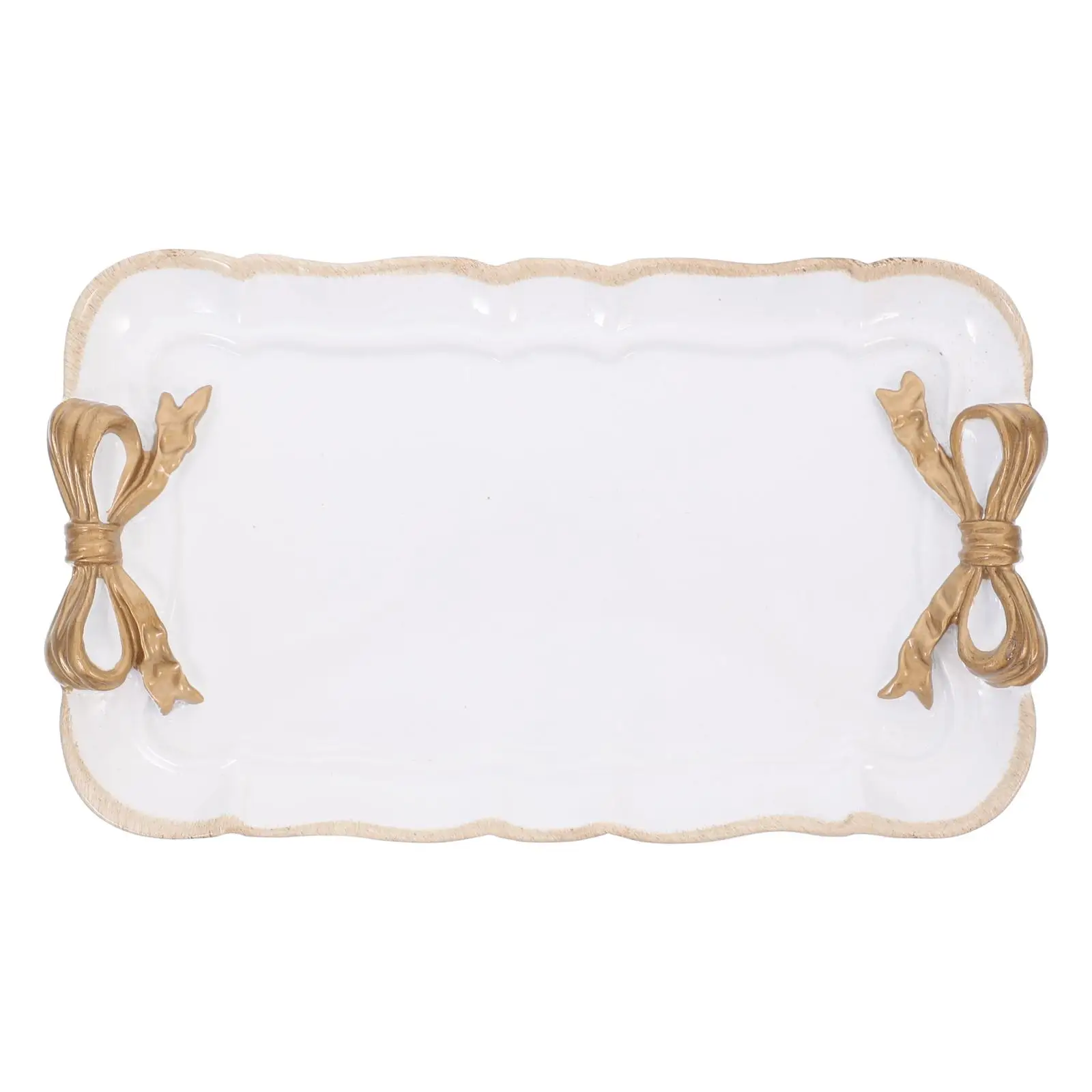 Dessert Tray Dish Trinket Jewlery Decor Container Decorative Plate Jewelry Baby Cake
