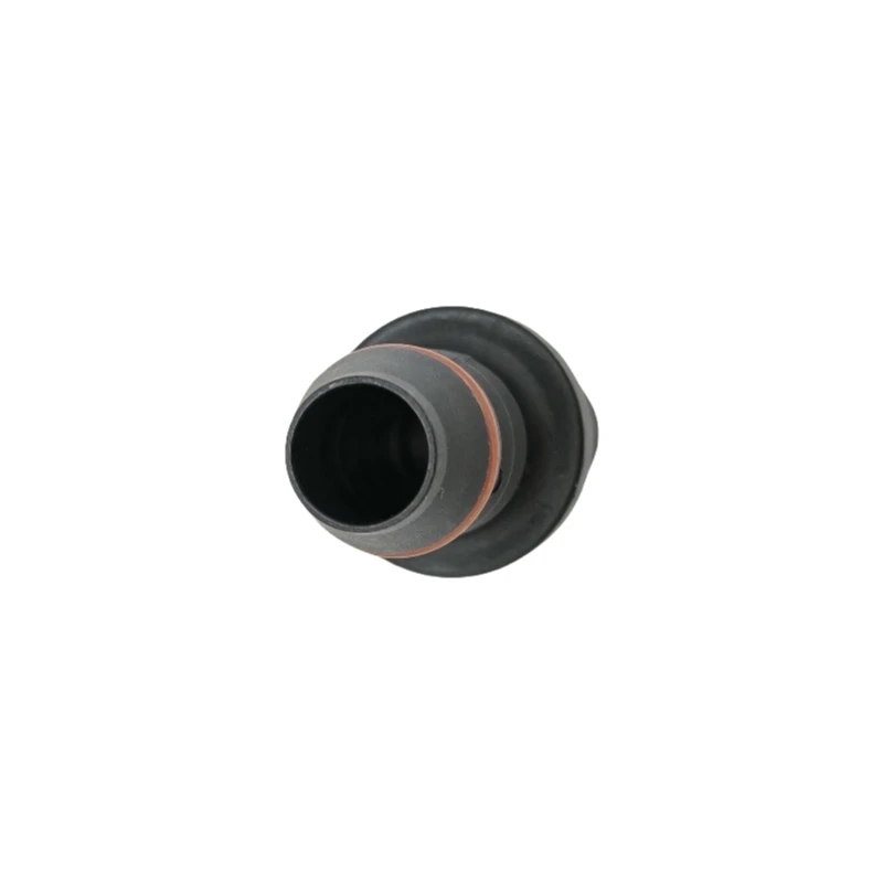 ID10 180 degree variable diameter straight two-way and two-way adapter plastic black straight fuel pipe quick connector 2pcs