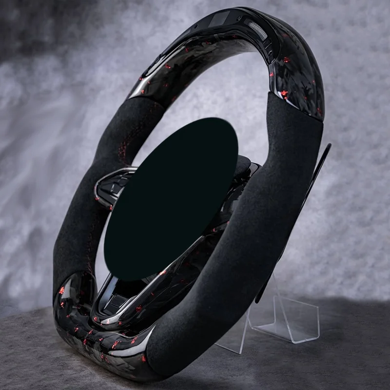 Modified Car Parts Led Steering Wheel Racing Simulator Steering Wheel Stand Steering Wheel Drive Unit for  Scirocco