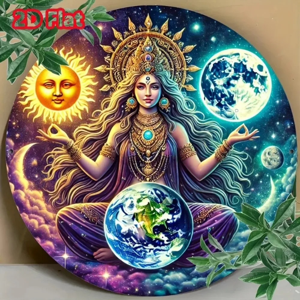 Gaia Mother Earth S…
