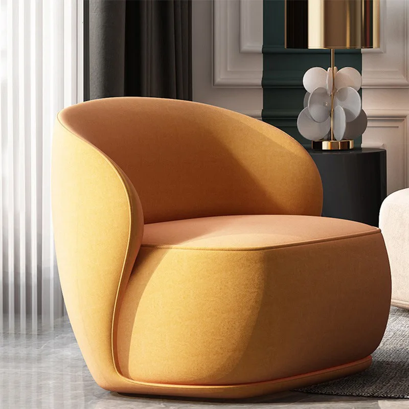 สไตล์นอร์ดิก, อ่อนโยนต่อผิว, สบาย, เหมาะสำหรับการนั่งอยู่กับกิจกรรมที่นั่งกิจกรรมน้อย, ห้องนั่งเล่น, เก้าอี้โซฟา, ระเบียง, สไตล์ลำลอง