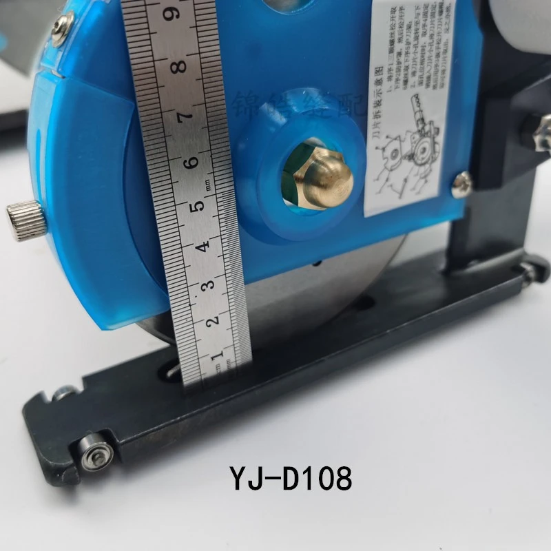 Full set of cloth breaking machine, automatic rebound cutting and cutting knife