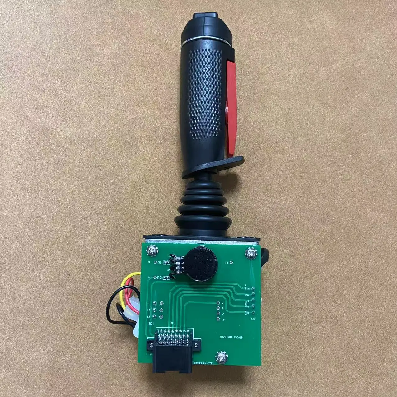 2901015000 Joystick Used for Haulotte Optimum 8 Compact 8 Compact 10 Compact 12 Compact 14 HA12IP HA15IP