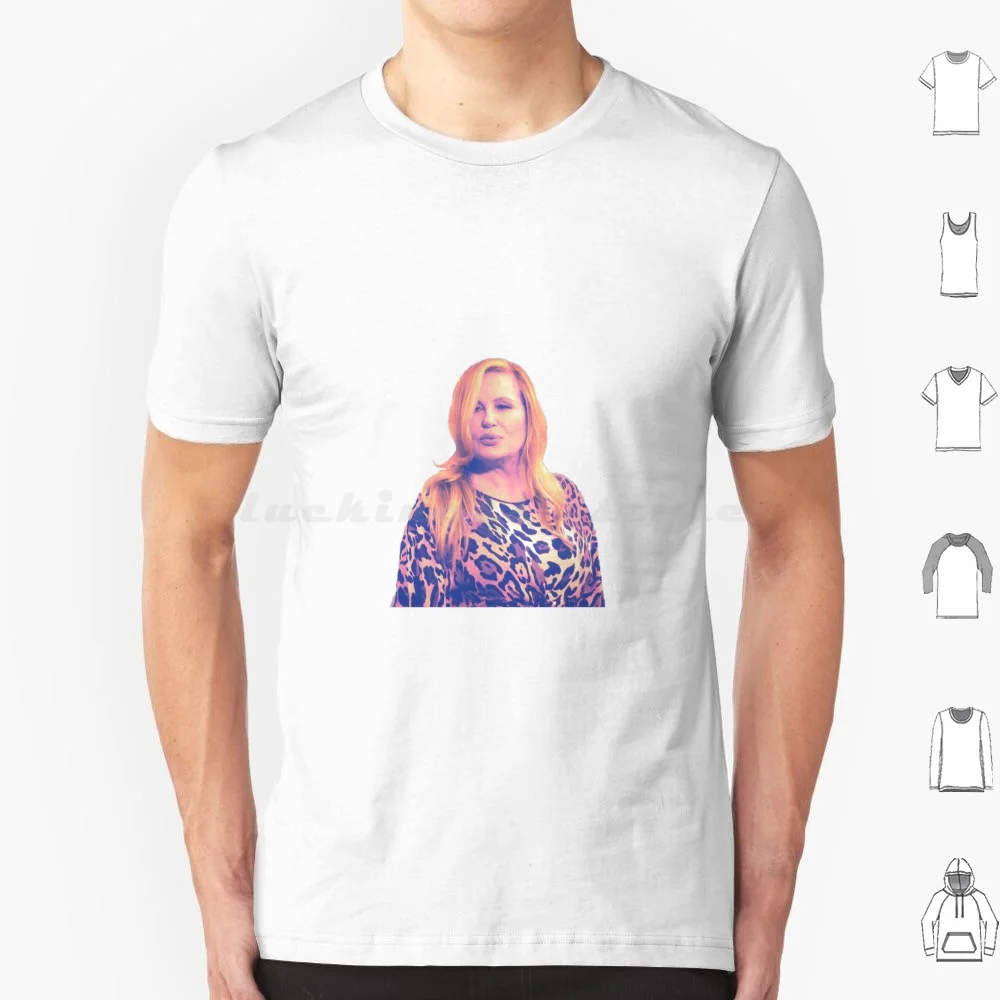 Jennifer Coolidge T Shirt 6xl Cotton Cool Tee White Lotus Hbo Mike Jennifer Coolidge Tonya Mcquoid Tv The White Lotus Tanya