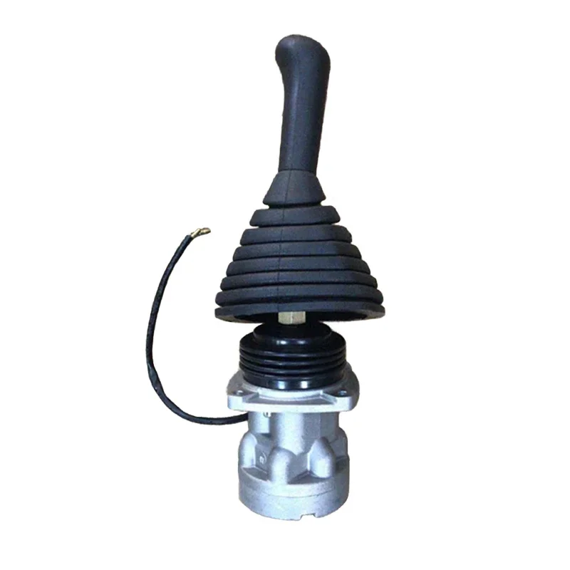 Excavator machinery parts E120B E200B E325BL Hydraulic control handle joystick E325 Pilot valve joystick with handle