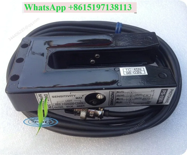 PS-150A/PS-140A Edge Correction Machine Control Probe Reflective Photoelectric Control Needle Board Special
