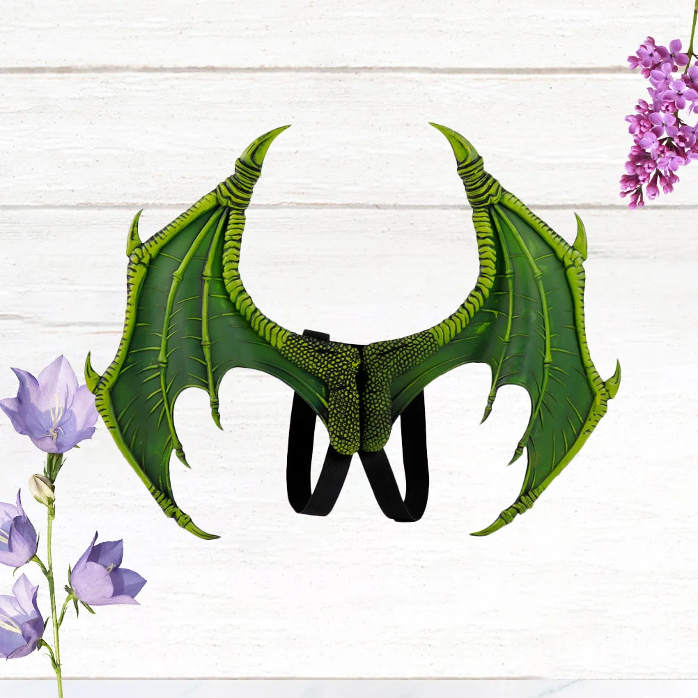 

Costume Costome Creative Flying Clothing Three Dimensional Cosplay Green