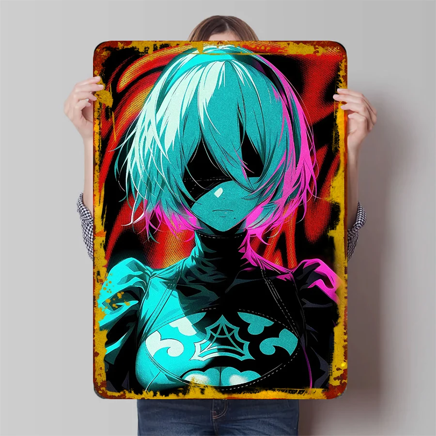 Custom Nier:Automat…