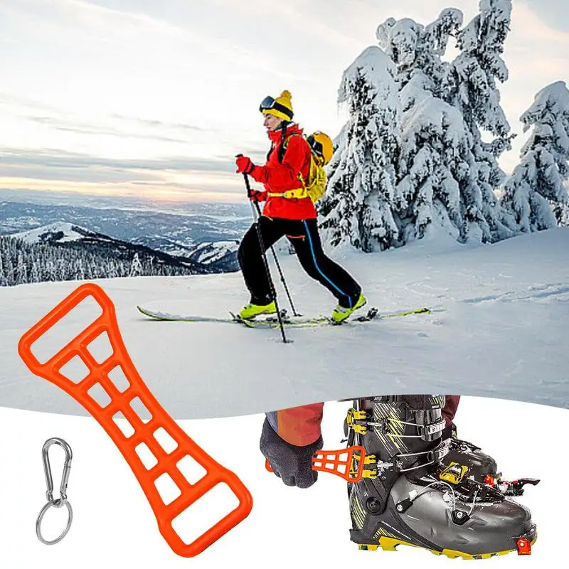 Ski Boot Buckle Assist Tool Ski Shoes Buckle Extender Tool Multifunctional Tool For Ski Enthusiasts Multi-Purpose Tool