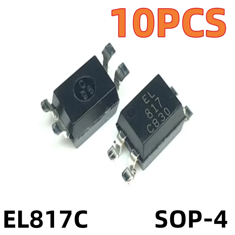 10PCS EL817C EL817S…