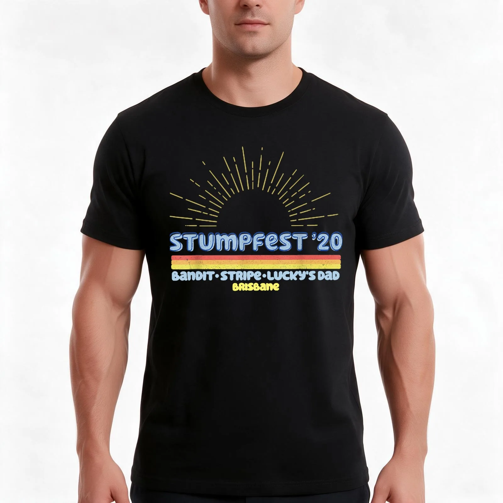 Stumpfest Inspired T-Shirt, Summer Casual Cotton Tee, Oversized Streetwear Tops, Vintage Graphic Print, Loose Fit Short Sleeve