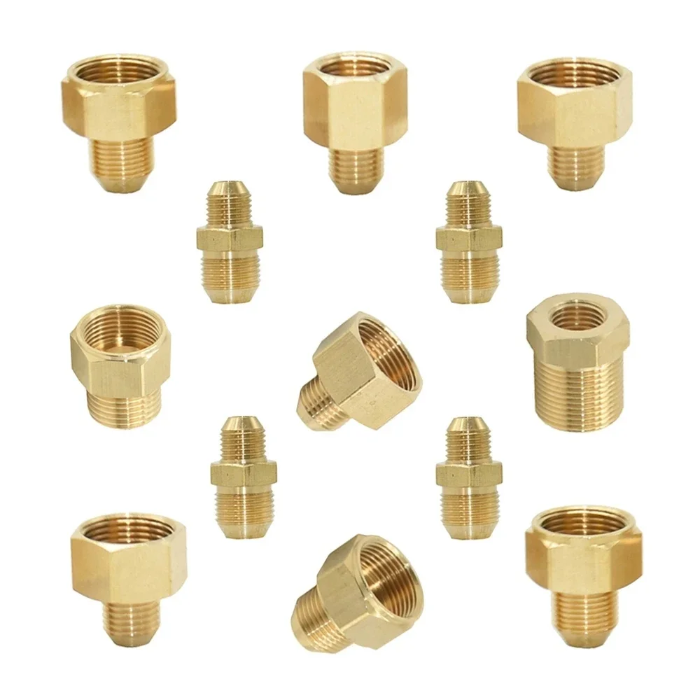 Pressure Washer Plug Hose Fitting Car Washer Accessories Cleaning Machine Water Pipe Cleaning Docking 1/4 Quick Plug Adapters