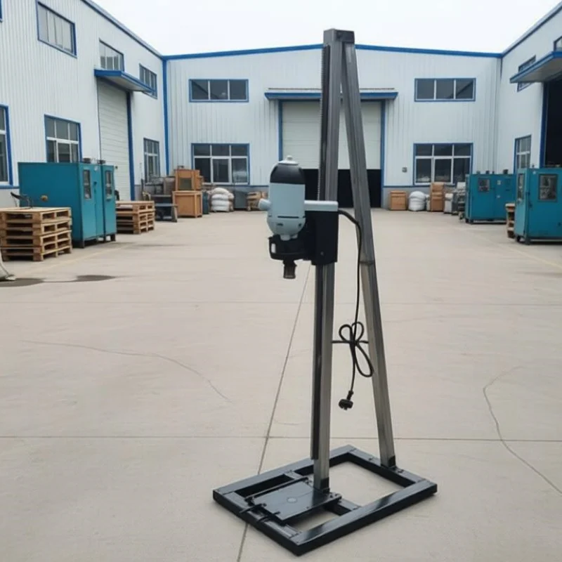 

Customized Farm Irrigation Easy Operate Stand Water Well Drilling Equipment Water Well Drilling Rig Machine